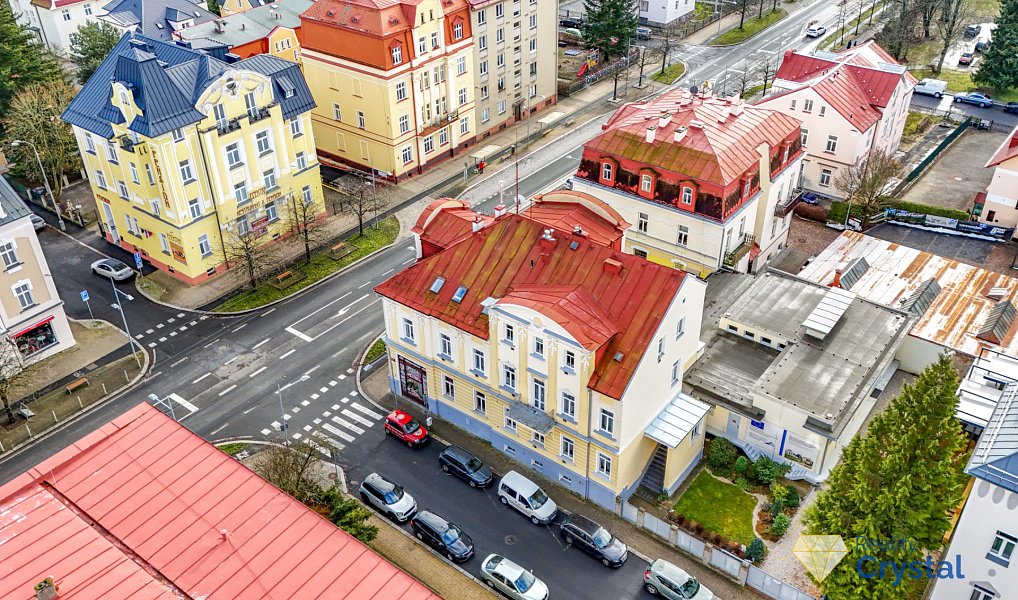 Prodej bytu 3+kk 66 m², Mariánské Lázně – náhled fotky 6