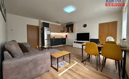 Pronájem bytu 2+kk 47 m²