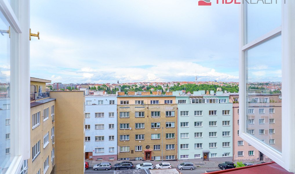 Prodej bytu 2+kk, 47 m², Nusle - Praha 4, Praha