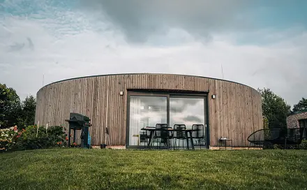 Prodej vily 154 m² s pozemkem 1 864 m², Kořenec, okres Blansko