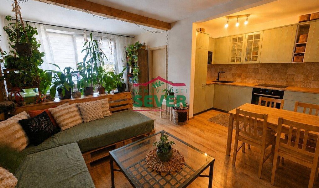 Prodej bytu 4+kk 77 m², Klášterec nad Ohří – náhled fotky 2