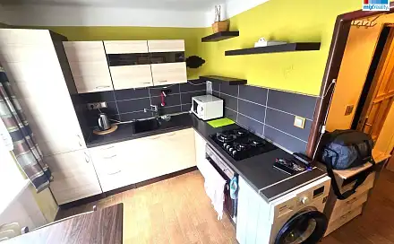 Pronájem bytu 1+1 30 m², Partyzánská, Plzeň - Lobzy