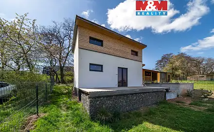 Prodej chaty/chalupy 46 m² s pozemkem 355 m², Rakovník - Rakovník II