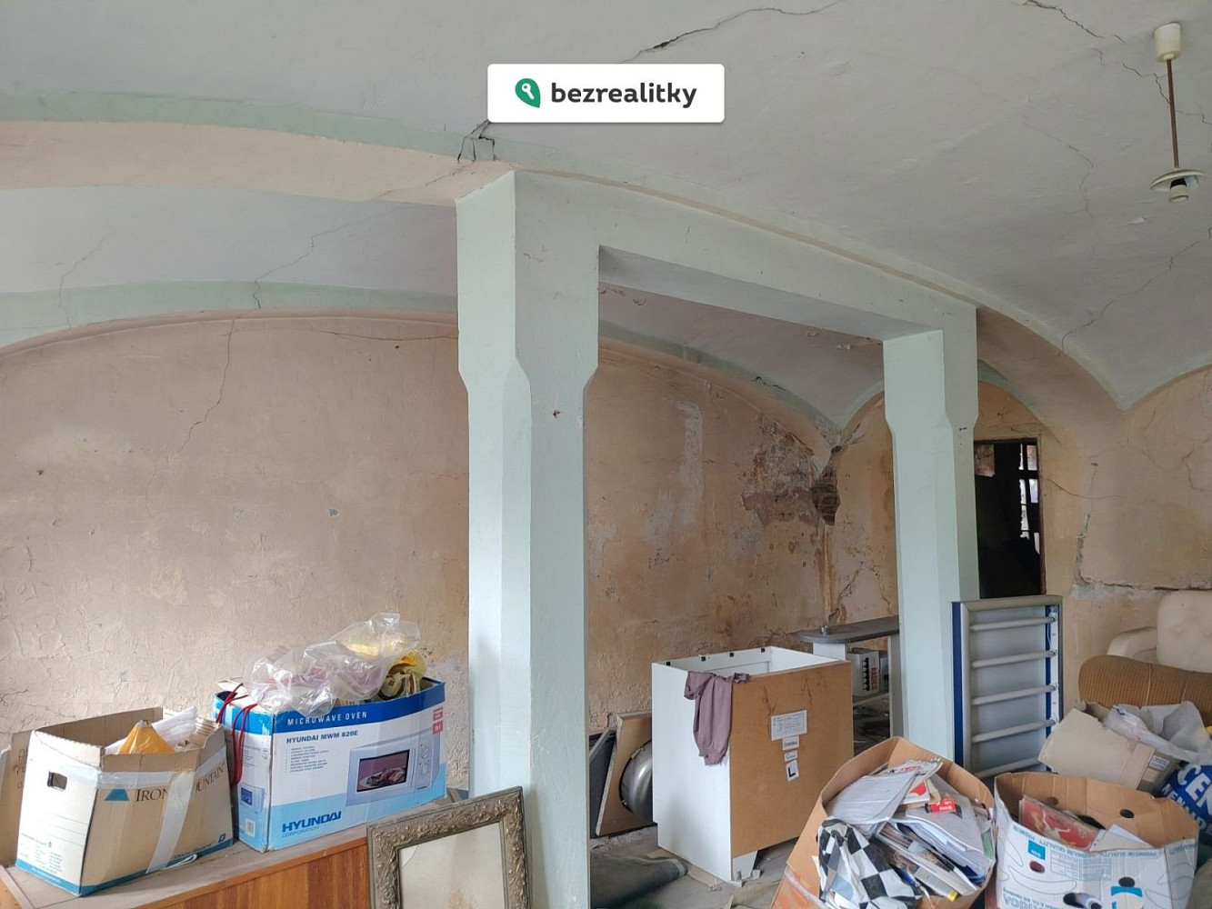 Prodej stavebního pozemku 1 023 m² - Widok 5