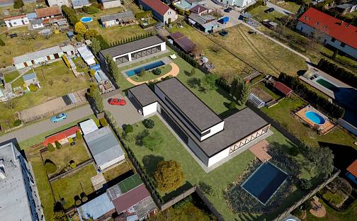 Prodej stavebního pozemku 2 827 m², K Hladíkovu, Pardubice - Staré Čívice