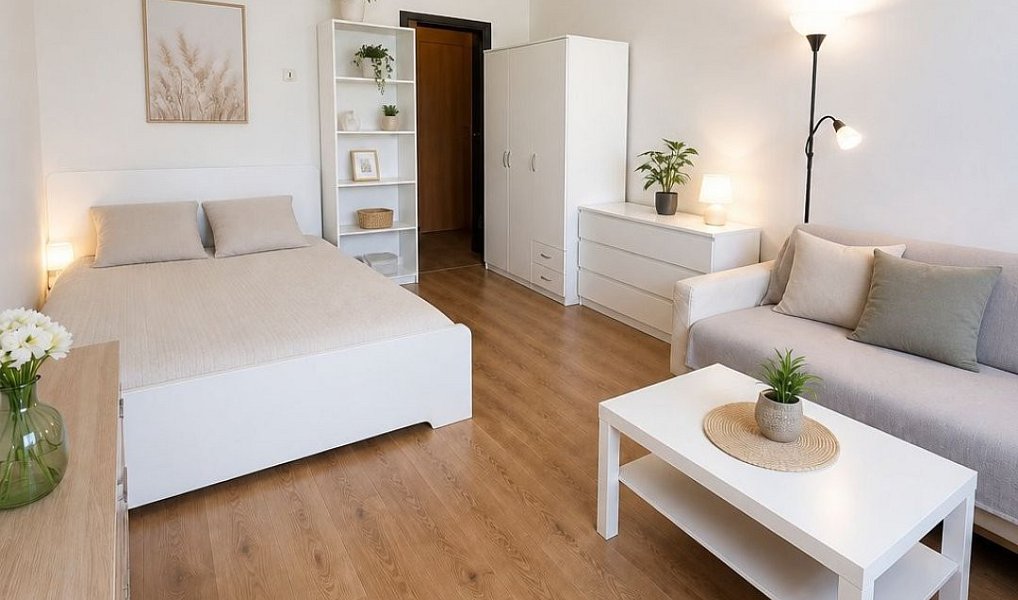 Prodej bytu 1+1 35 m², Praha – náhled fotky 5