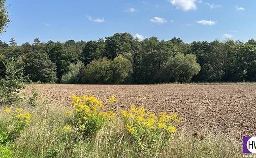 Prodej zahrady 12 939 m², Praha 4 - Újezd u Průhonic