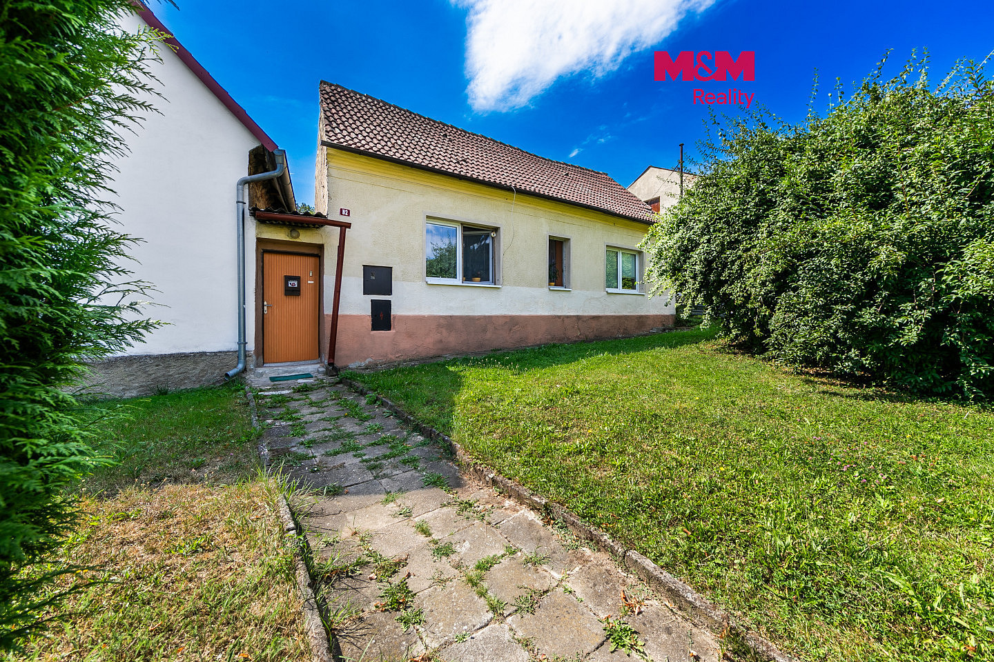 Prodej domu 65 m² s pozemkem 189 m²