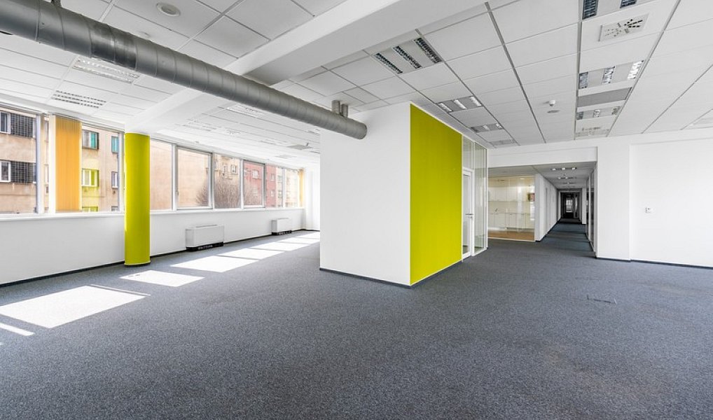 Pronájem kanceláře 974 m², Praha – náhled fotky 8