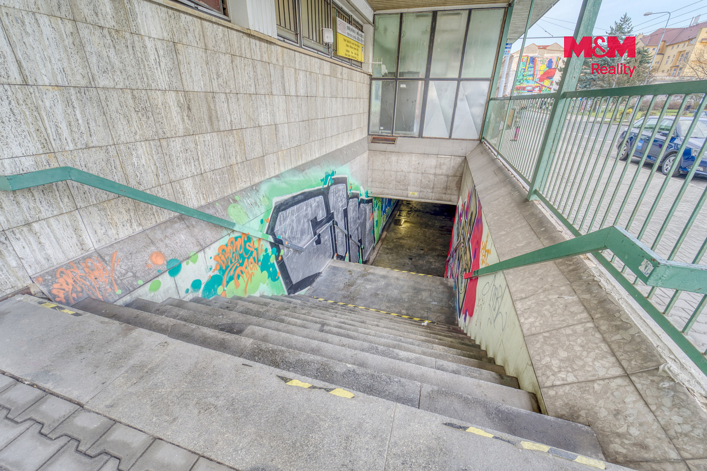 Pronájem skladovacích prostor 70 m² – fotografie 5