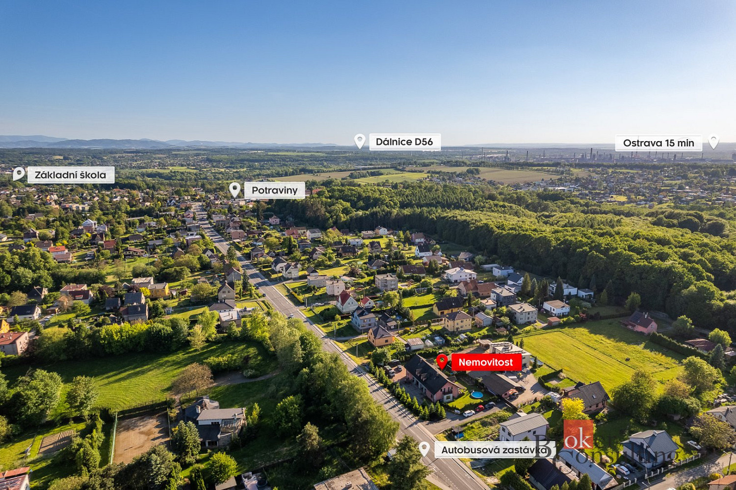 Prodej domu 222 m² s pozemkem 701 m²