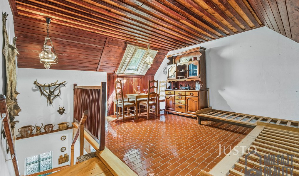 Prodej domu 140 m² s pozemkem 6 835 m², Mírová pod Kozákovem – náhled fotky 9