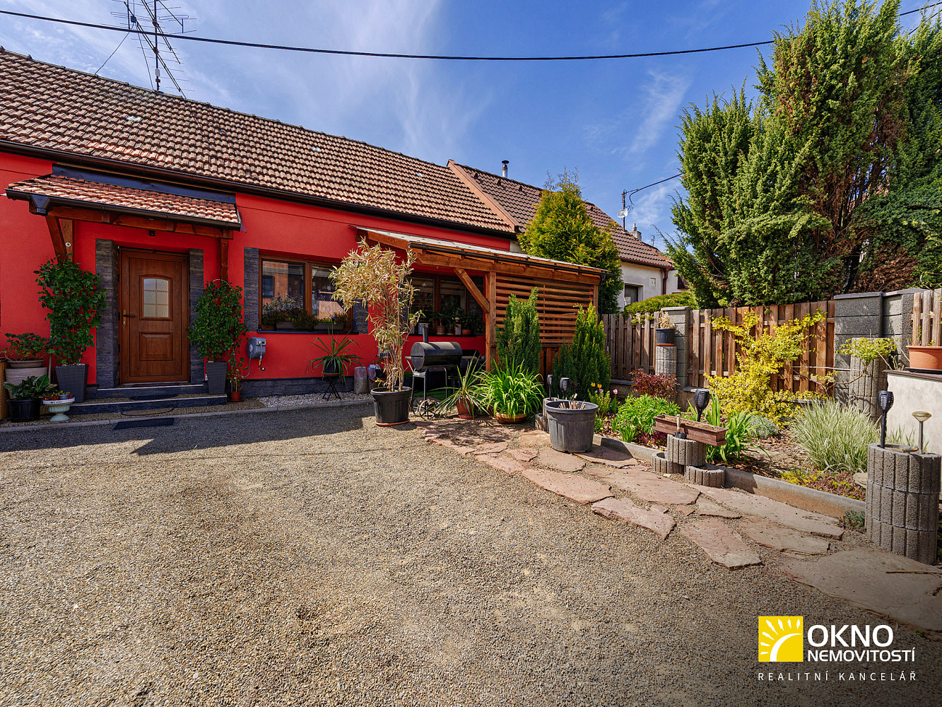 Prodej domu 138 m² s pozemkem 250 m²