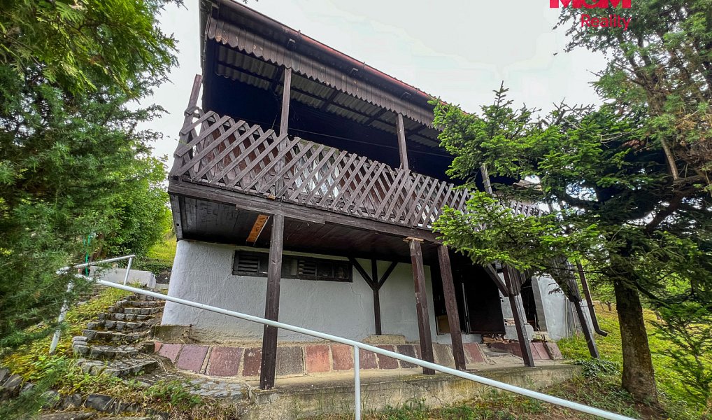 Prodej chaty/chalupy 40 m² s pozemkem 1 592 m², Litoměřice – náhled fotky 9