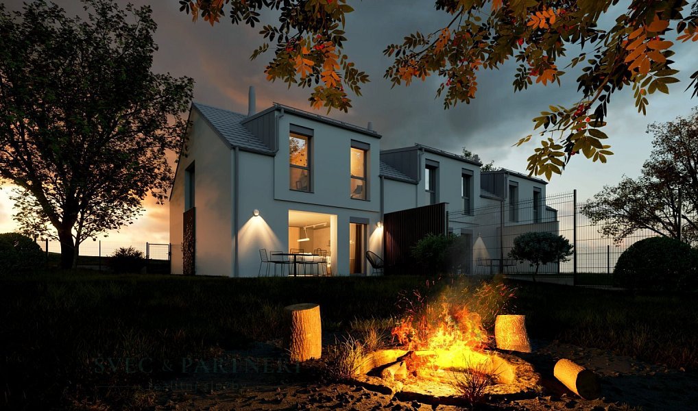 Prodej domu 144 m² s pozemkem 1 074 m², Lipí – náhled fotky 4