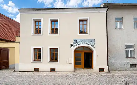 Pronájem bytu 1+kk 31 m², Veselá, Znojmo
