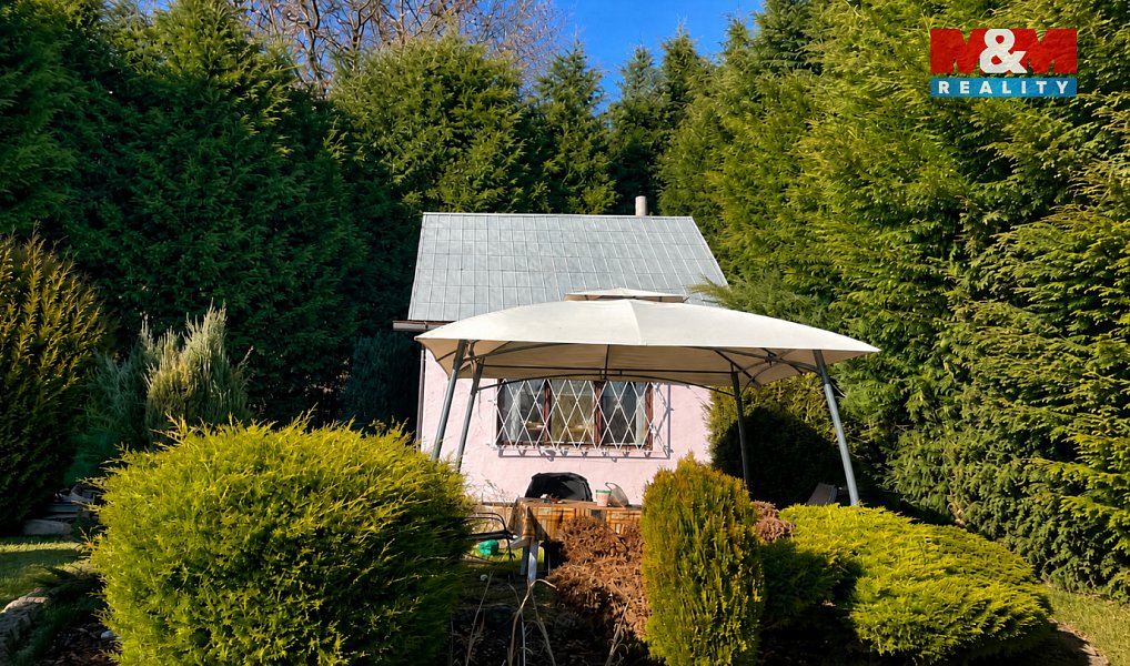 Prodej chaty/chalupy 15 m² s pozemkem 510 m², Krupka – náhled fotky 5