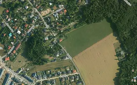 Prodej stavebního pozemku 901 m², Strančice, okres Praha-východ