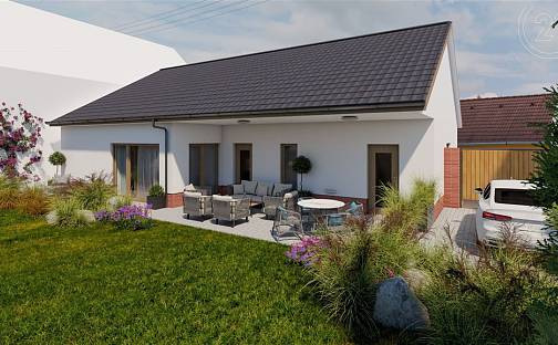 Prodej domu 125 m² s pozemkem 810 m², Morašice, okres Znojmo