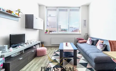 Prodej bytu 1+kk 27 m², Vídeňská, Brno - Štýřice