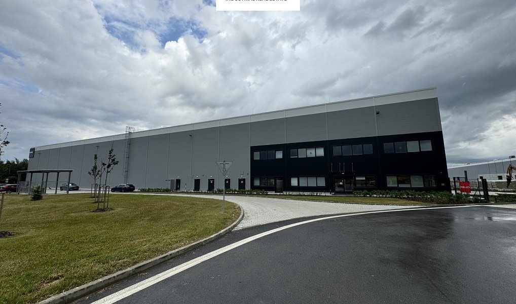 Pronájem výrobních prostor 2 500 m², Údlice – náhled fotky 3