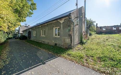 Prodej domu 95 m² s pozemkem 1 582 m², Pavlov, okres Šumperk