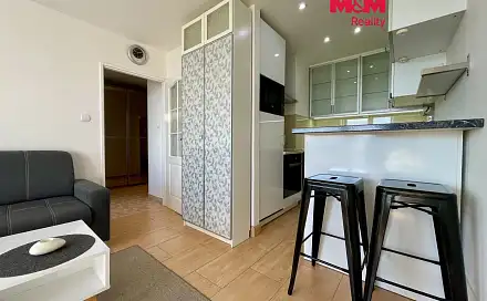 Pronájem bytu 2+kk 37 m²