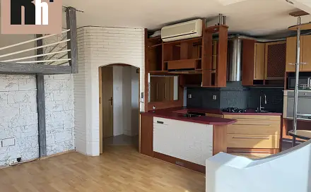 Prodej bytu 2+kk 53 m²