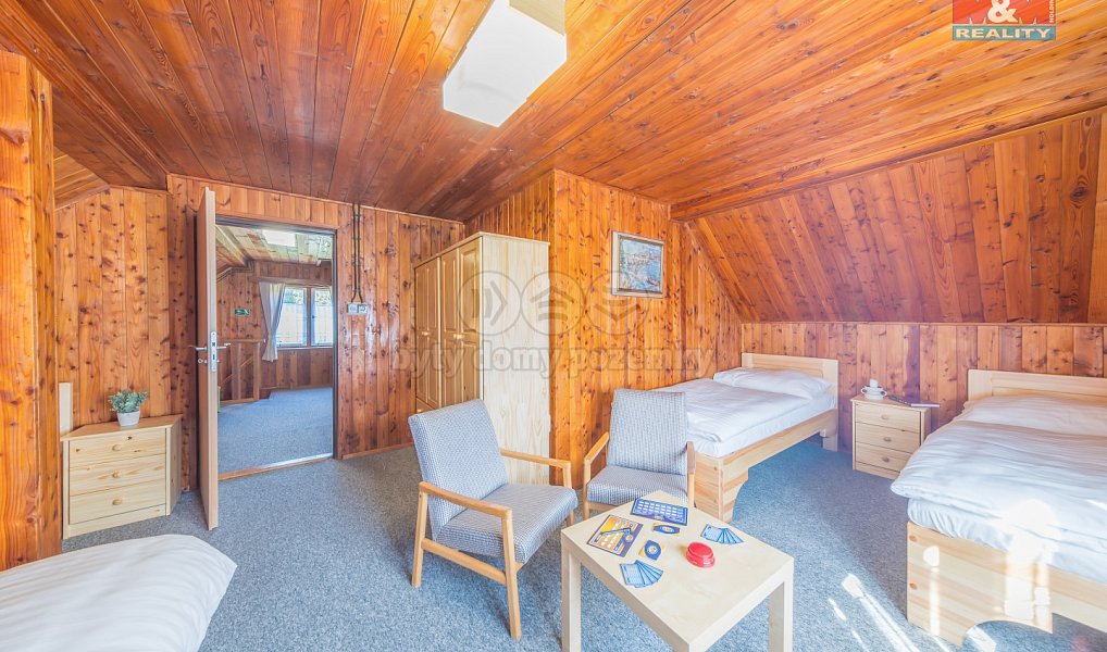 Pronájem chaty/chalupy 150 m² s pozemkem 82 m², Morávka – náhled fotky 23
