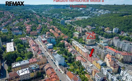 Prodej bytu 3+kk 67 m²