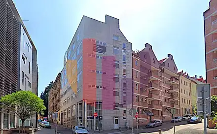 Pronájem obchodních prostor 112 m², Frýdlantská, Liberec - Liberec I-Staré Město