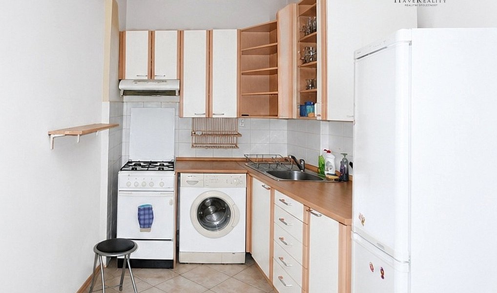 Pronájem bytu 2+kk 57 m², Praha – náhled fotky 5