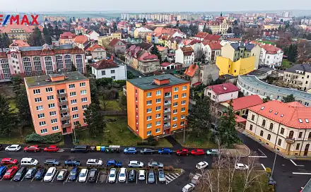 Prodej bytu 4+1 80 m², Šafaříkova, Žatec, okres Louny