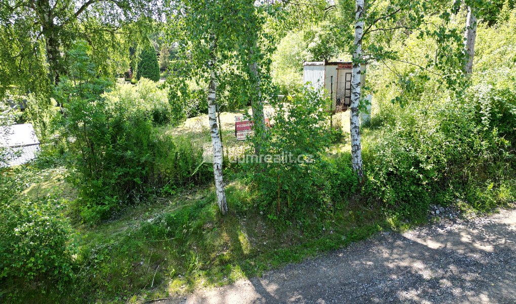 Prodej zahrady 156 m², Vyšší Brod – náhled fotky 28