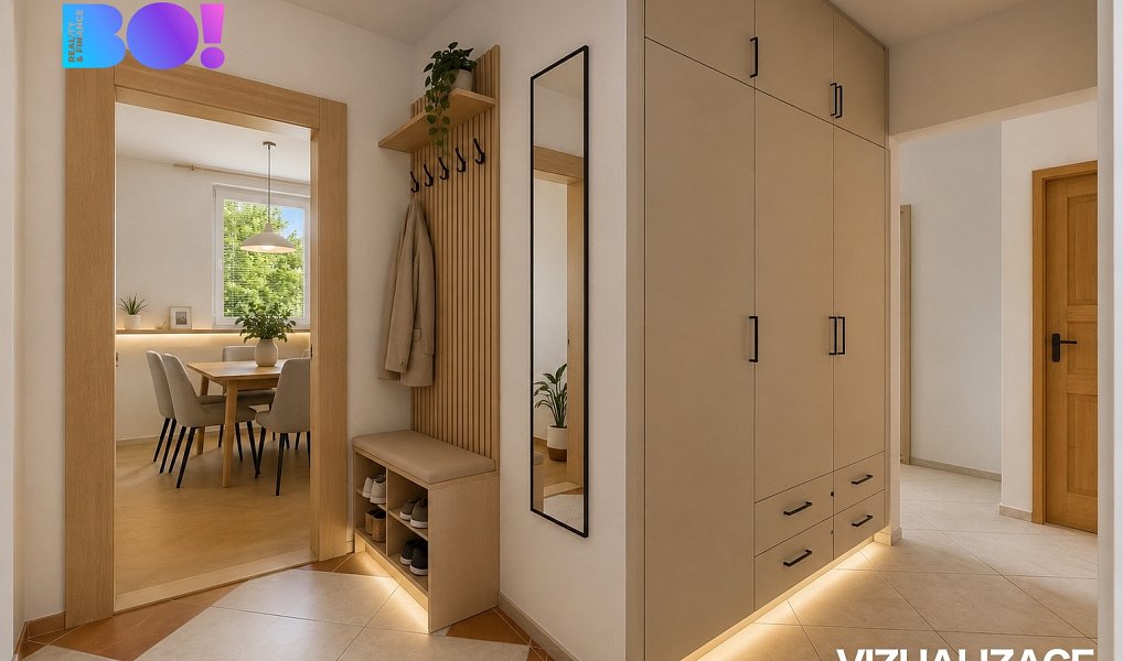 Prodej bytu 3+1 75 m², Ostrava – náhled fotky 16