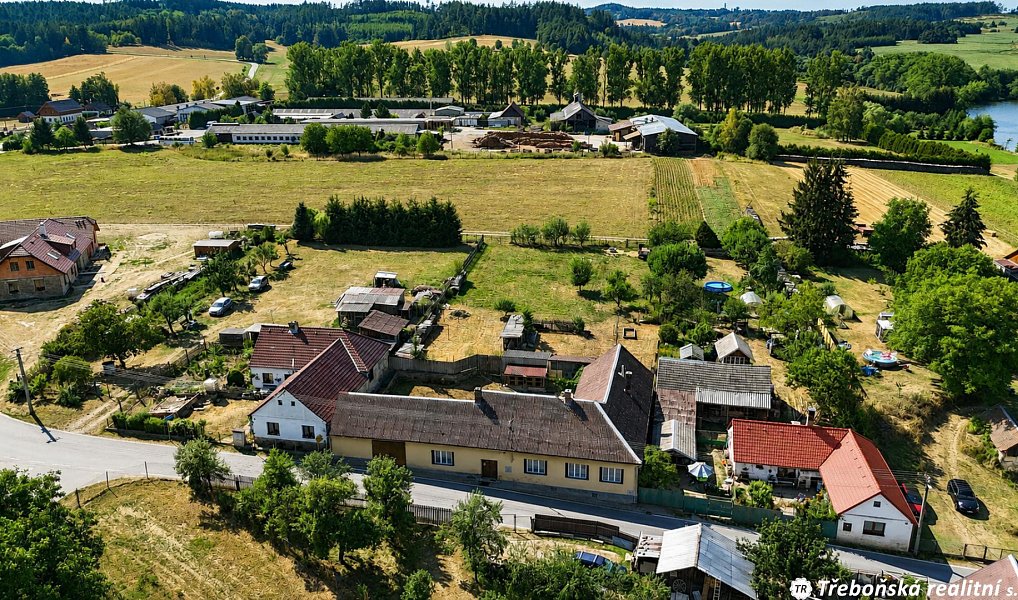 Prodej chaty/chalupy 234 m² s pozemkem 2 285 m², Český Rudolec – náhled fotky 16