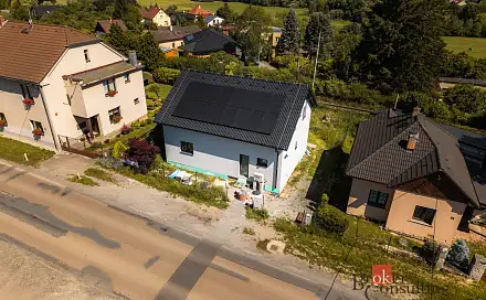 Prodej domu 146 m² s pozemkem 444 m², Bezručova, Starý Plzenec, okres Plzeň-město