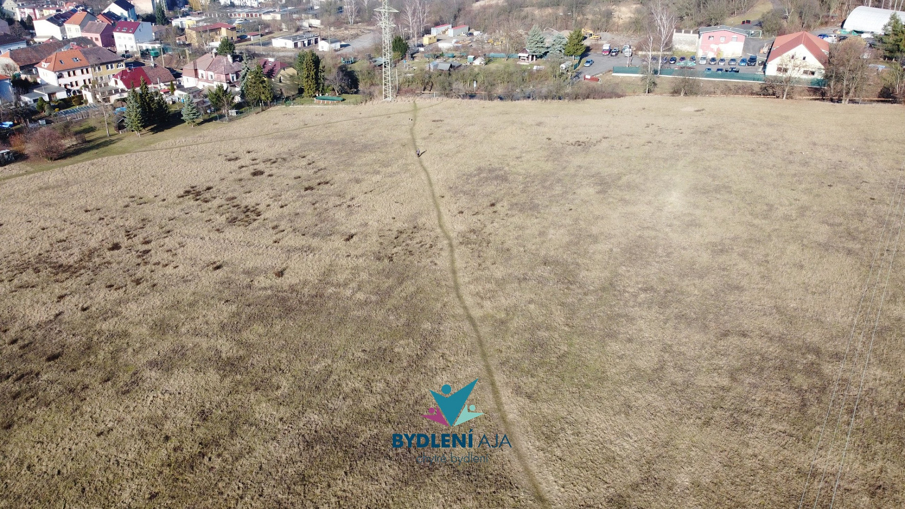 Prodej stavebního pozemku 65 589 m² – pohled 5