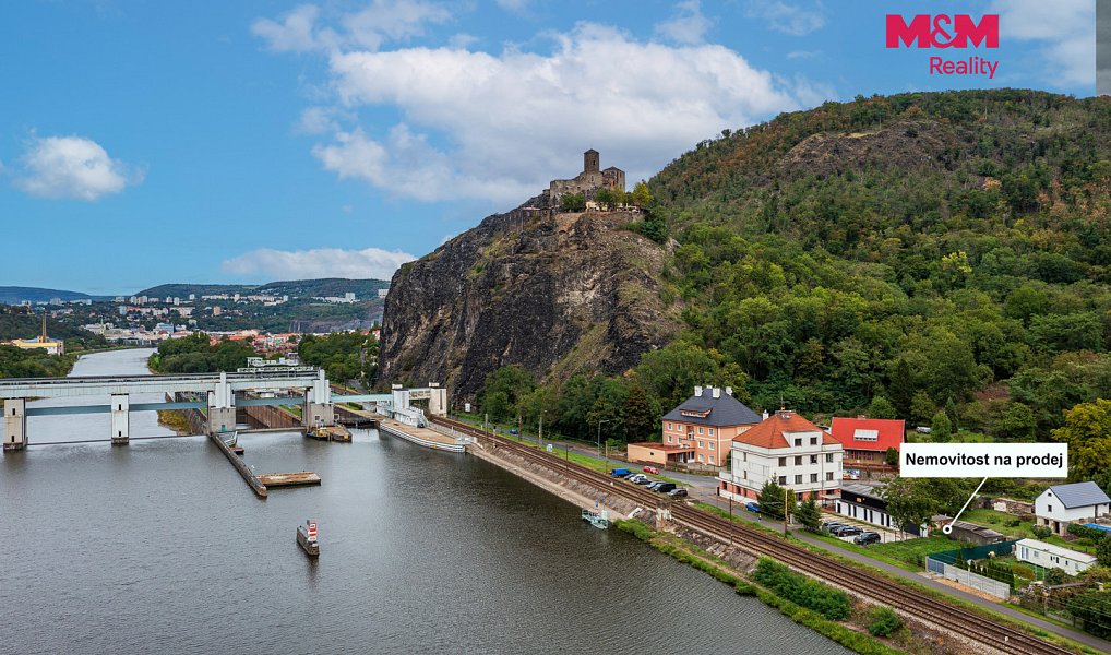 Prodej garáže 35 m2 s pozemkem, 286 m2, Ústí nad Labem, Ústí nad Labem – náhled fotky 6