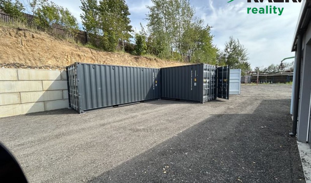 Pronájem skladovacích prostor 15 m², Planá – náhled fotky 4