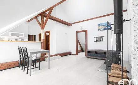 Pronájem bytu 3+kk 101 m²