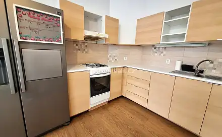 Pronájem bytu 2+kk 60 m²