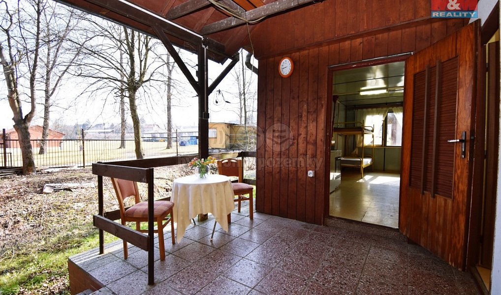 Prodej chaty/chalupy 72 m² s pozemkem 72 m², Úštěk – náhled fotky 11
