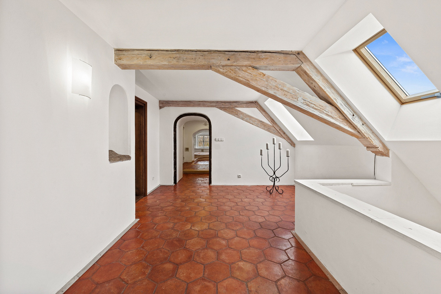 Pronájem bytu 2+kk 60 m² – fotografie 3