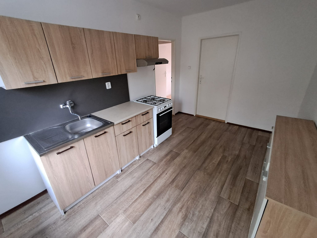 Pronájem bytu 2+1 48 m²