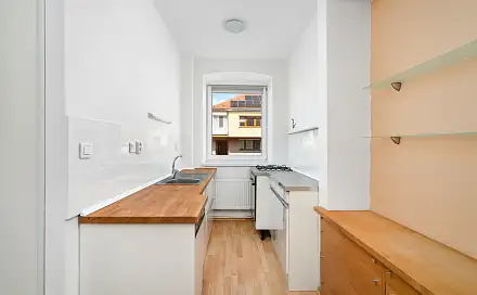 Pronájem bytu 2+1 50 m²