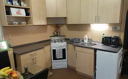 Pronájem bytu 1+1 31 m², Hraniční, Olomouc