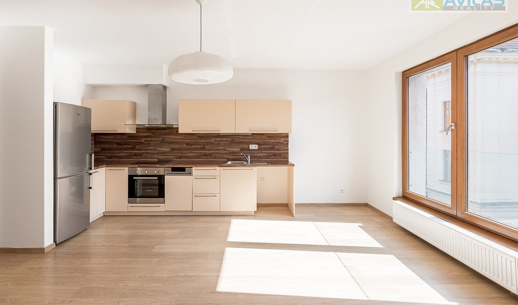 Pronájem bytu 2+kk 42 m², Benešov – náhled fotky 5