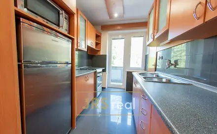 Pronájem bytu 3+1 65 m², Hutník, Veselí nad Moravou, okres Hodonín