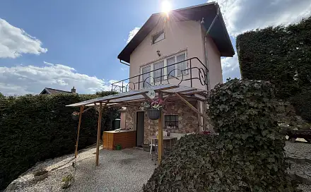 Prodej chaty/chalupy 40 m² s pozemkem 439 m², Kluky - Dobešice, okres Písek